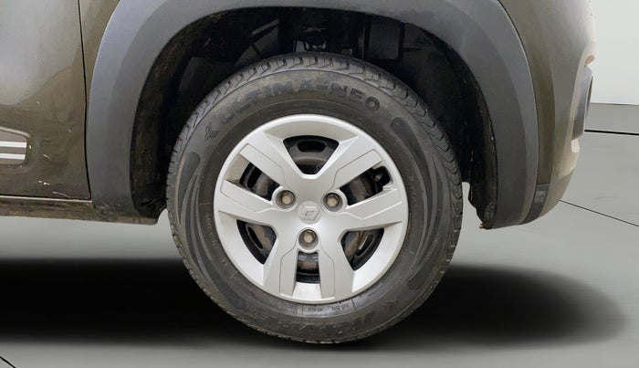 2018 Renault Kwid RXT 1.0 AMT (O), Petrol, Automatic, 62,125 km, Right Front Wheel