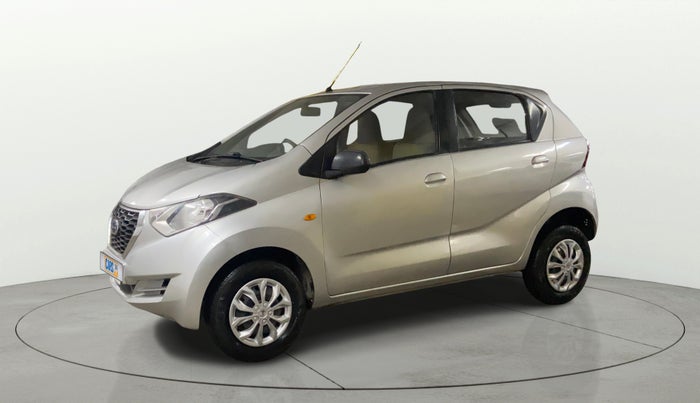 2016 Datsun Redi Go T (O), Petrol, Manual, 32,188 km, Left Front Diagonal