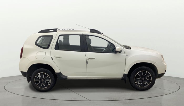 2018 Renault Duster 110 PS RXZ DIESEL, Diesel, Manual, 40,910 km, Right Side View