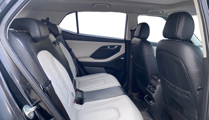 2022 Hyundai Creta SX (O) 1.5 DIESEL, Diesel, Manual, 73,081 km, Right Side Rear Door Cabin