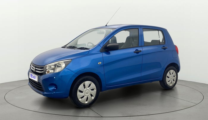 2015 Maruti Celerio VXI, Petrol, Manual, 70,130 km, Left Front Diagonal