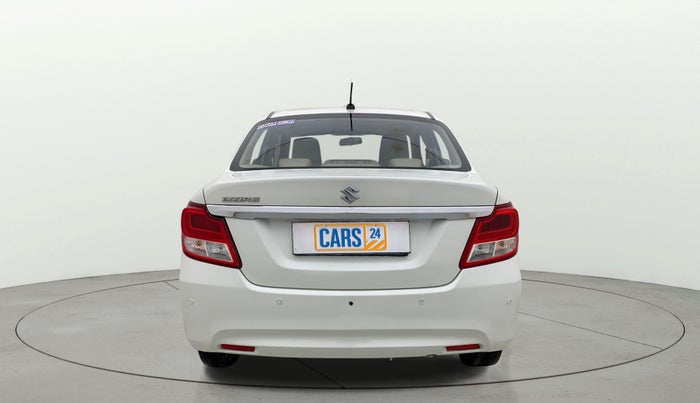 2019 Maruti Dzire VXI, Petrol, Manual, 77,551 km, Back/Rear