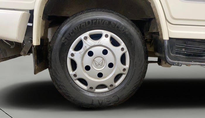 2023 Mahindra Bolero B6, Diesel, Manual, 29,109 km, Right Rear Wheel