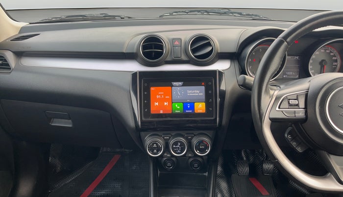 2023 Maruti Swift ZXI, Petrol, Manual, 43,314 km, Air Conditioner