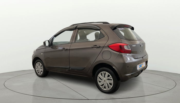 2019 Tata Tiago XZA PETROL, CNG, Automatic, 93,266 km, Left Back Diagonal