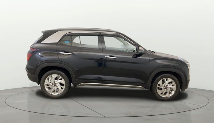 2023 Hyundai Creta SX 1.5 PETROL, Petrol, Manual, 54,745 km, Right Side View