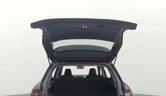 2020 Hyundai Creta E 1.5 DIESEL, Diesel, Manual, 88,094 km, Boot Door Open