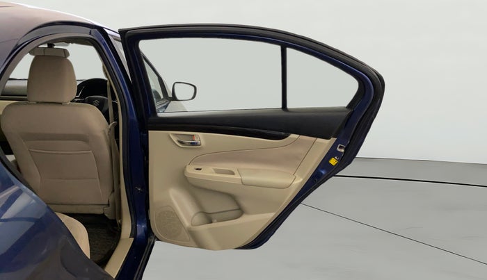 2018 Maruti Ciaz DELTA 1.4 MT PETROL, Petrol, Manual, 78,720 km, RHS Rear Door