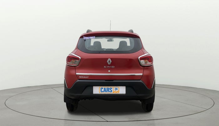 2016 Renault Kwid RXT 0.8, Petrol, Manual, 95,572 km, Back/Rear