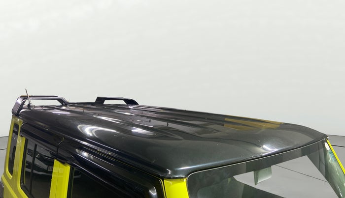 2023 Maruti JIMNY ALPHA ALL GRIP PRO AT, Petrol, Automatic, 35,759 km, Roof