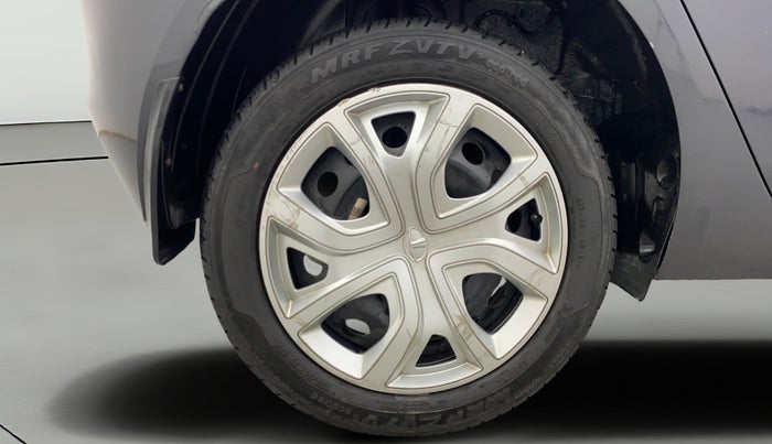 2021 Tata ALTROZ XT PETROL, Petrol, Manual, 11,962 km, Right Rear Wheel