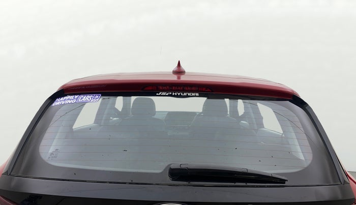 2023 Hyundai NEW I20 ASTA (O) 1.2 MT, Petrol, Manual, 10,012 km, Rear Windshield