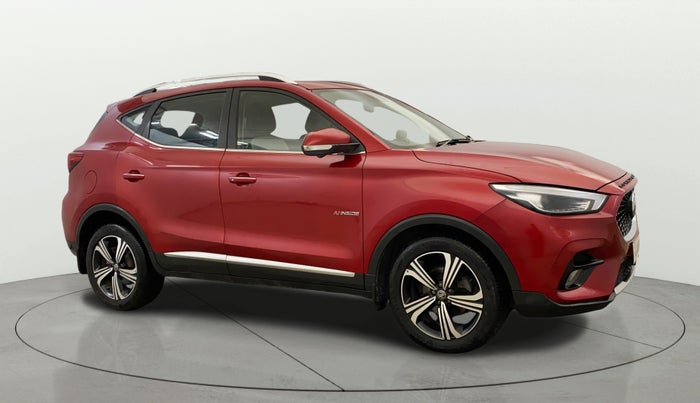2022 MG ASTOR SHARP 1.5 CVT, Petrol, Automatic, 47,825 km, SRP