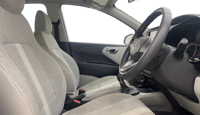 2020 Hyundai GRAND I10 NIOS ASTA AMT 1.2 KAPPA VTVT, Petrol, Automatic, 29,562 km, Right Side Front Door Cabin
