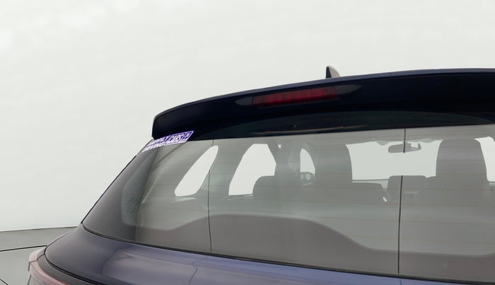 2024 Maruti Grand Vitara SIGMA SMART HYBRID, Petrol, Manual, 44,812 km, Rear Wiper