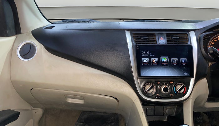 2017 Maruti Celerio ZXI (O), Petrol, Manual, 59,072 km, Air Conditioner