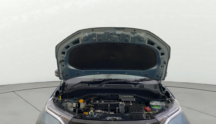 2023 Tata PUNCH CREATIVE  AMT, Petrol, Automatic, 13,823 km, Open Bonet