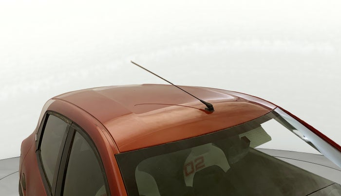 2017 Renault Kwid RXT 0.8, Petrol, Manual, 33,267 km, Roof