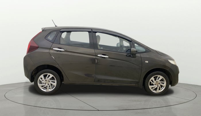 2019 Honda Jazz 1.2L I-VTEC V CVT, Petrol, Automatic, 89,280 km, Right Side View