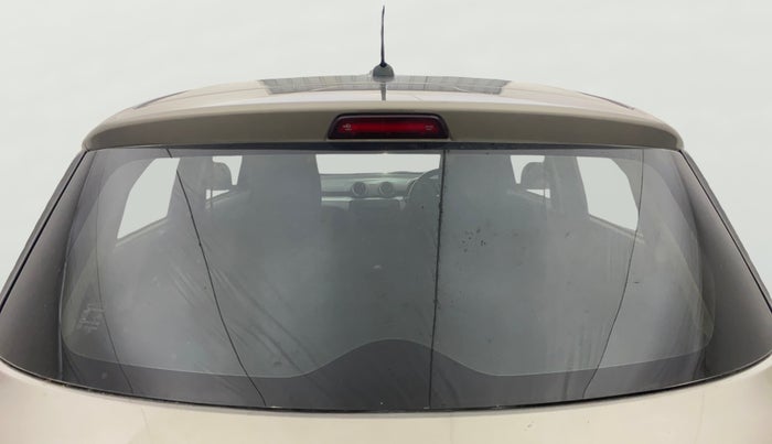 2018 Maruti Swift VXI AMT, Petrol, Automatic, 61,367 km, Rear Windshield