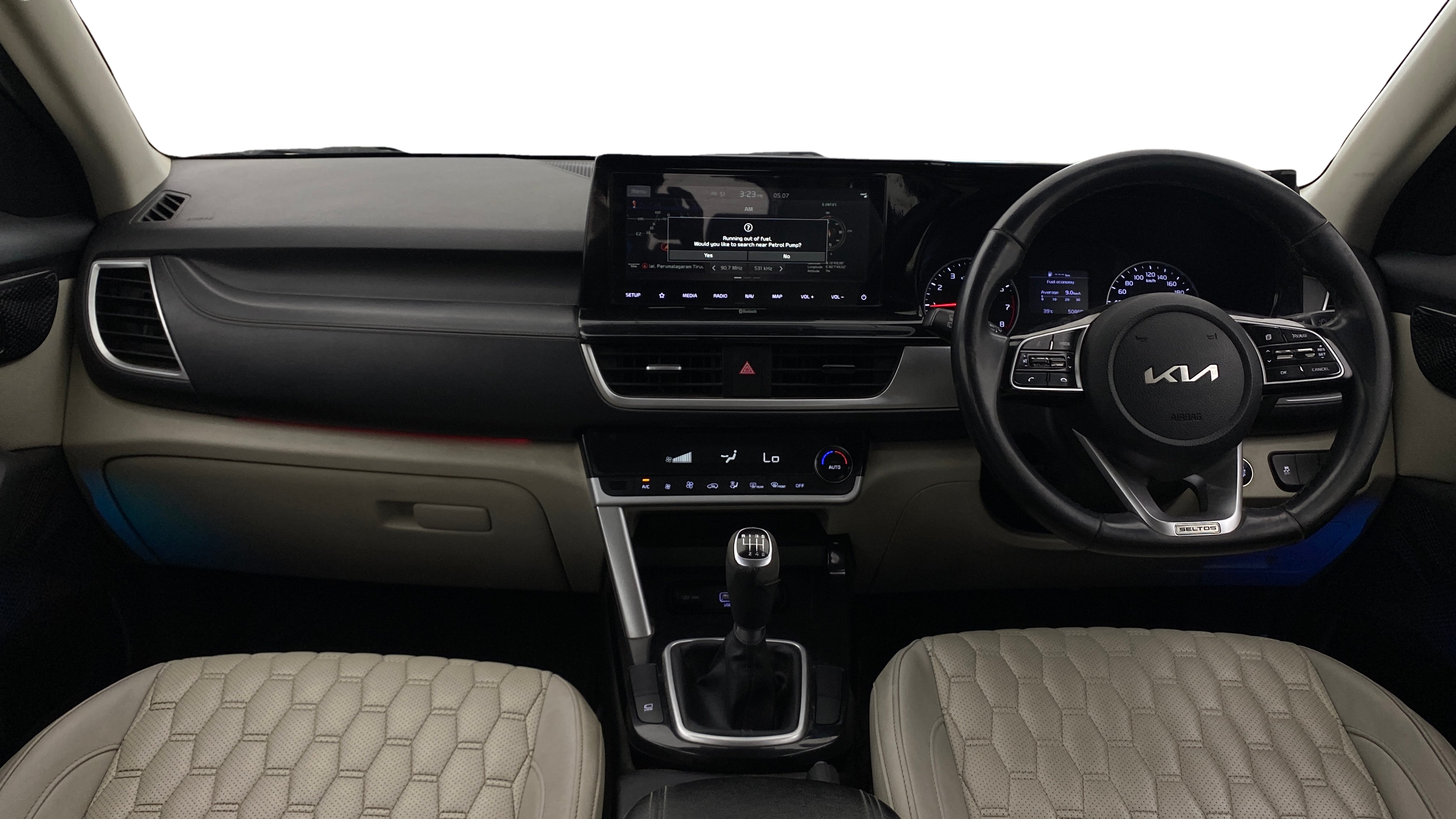 Interior