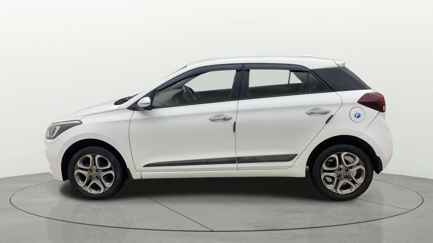 2020 Hyundai NEW I20 ASTA (O) 1.2 MT DUAL TONE, Petrol, Manual, 62,140 km, Left Side