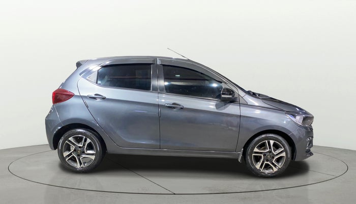 2020 Tata Tiago XZA PLUS PETROL, Petrol, Automatic, 47,123 km, Right Side View