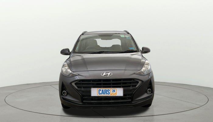 2022 Hyundai GRAND I10 NIOS SPORTZ 1.2 KAPPA VTVT CNG, CNG, Manual, 35,354 km, Front