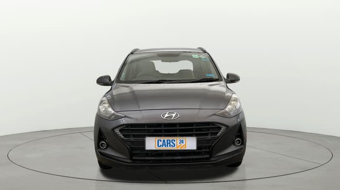 2022 Hyundai GRAND I10 NIOS SPORTZ 1.2 KAPPA VTVT CNG, CNG, Manual, 35,354 km, Front