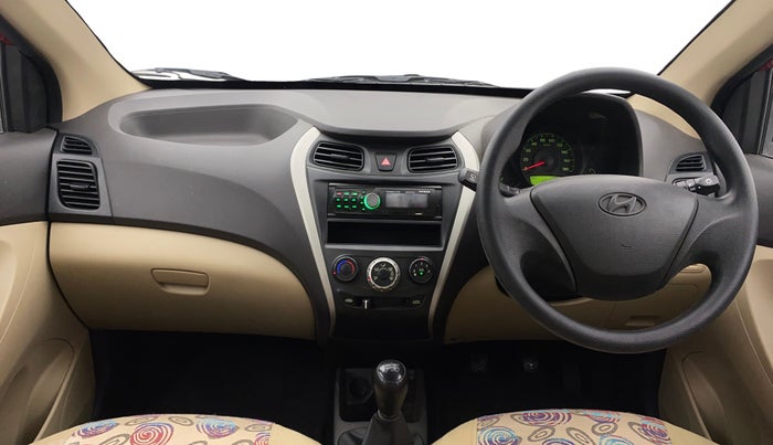 2016 Hyundai Eon ERA +, Petrol, Manual, 47,244 km, Dashboard