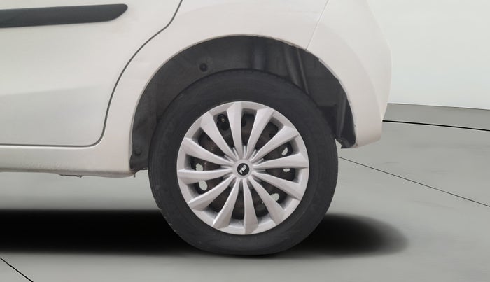 2017 Maruti Celerio VXI AMT, Petrol, Automatic, 91,947 km, Left Rear Wheel