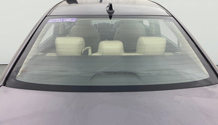 2021 Honda City 1.5L I-VTEC V MT 5TH GEN, Petrol, Manual, 71,202 km, Rear Windshield