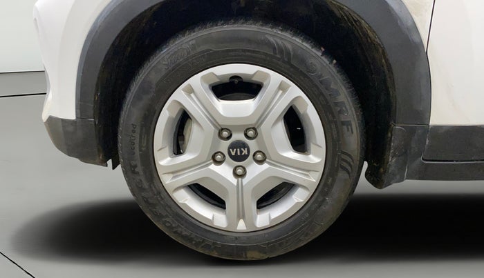 2021 KIA SONET HTK 1.2, Petrol, Manual, 29,485 km, Left Rear Wheel