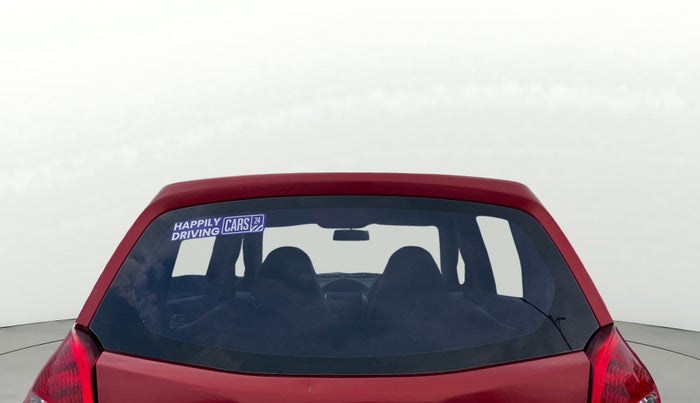 2014 Maruti Alto 800 LXI, Petrol, Manual, 25,383 km, Rear Windshield