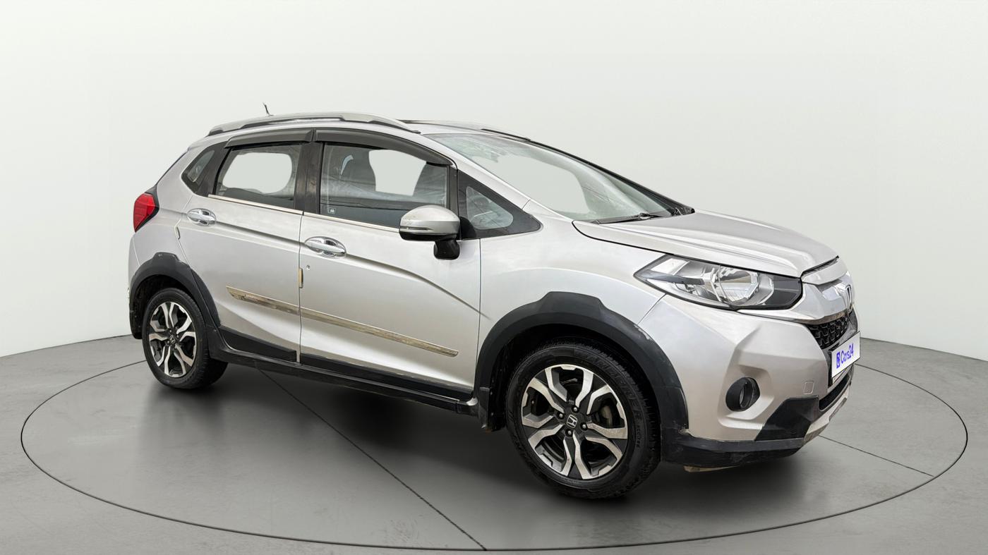 2018 Honda WR-V 1.2L I-VTEC VX MT, Petrol, Manual, 82,528 km, SRP