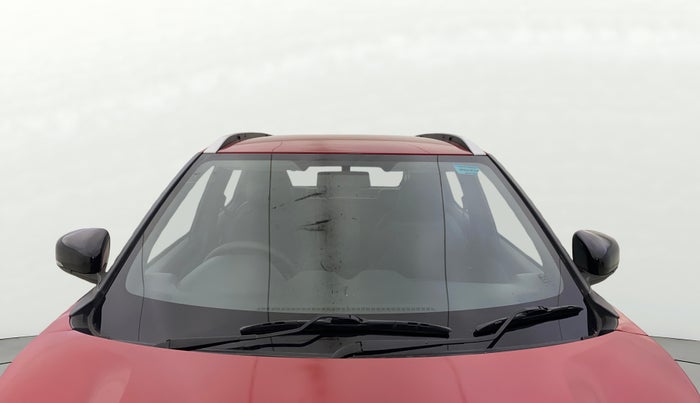 2022 Nissan MAGNITE XV TURBO CVT, Petrol, Automatic, 11,250 km, Front Windshield