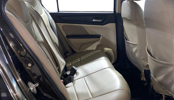 2021 Honda Amaze 1.2L I-VTEC VX, Petrol, Manual, 22,622 km, Right Side Rear Door Cabin