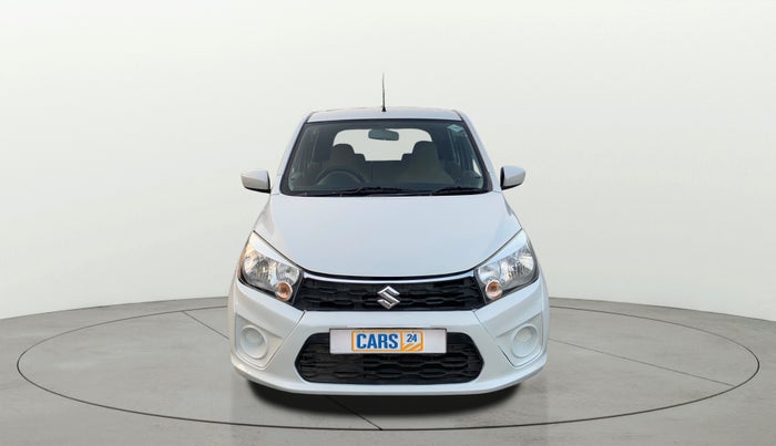 2018 Maruti Celerio VXI CNG, CNG, Manual, 1,28,113 km, Front