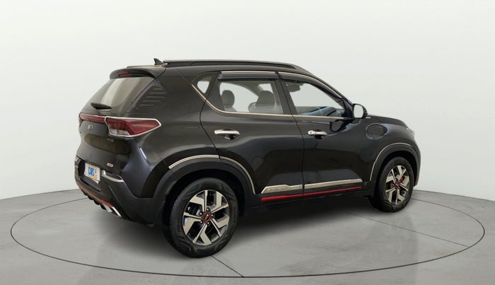 2020 KIA SONET GTX PLUS 1.0 IMT, Petrol, Manual, 65,573 km, Right Back Diagonal