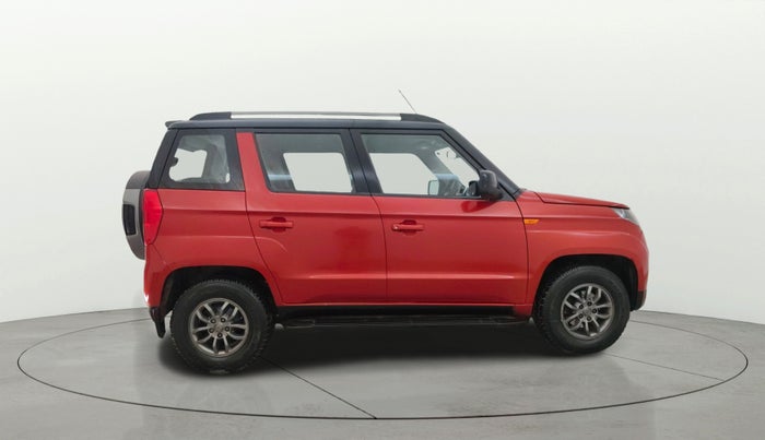 2018 Mahindra TUV300 T10, Diesel, Manual, 93,366 km, Right Side View