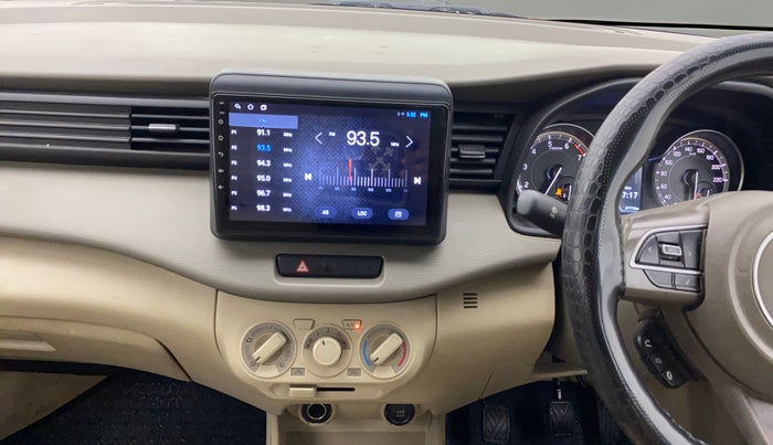 2024 Maruti Ertiga   VXI (O) CNG, CNG, Manual, 37,733 km, Air Conditioner