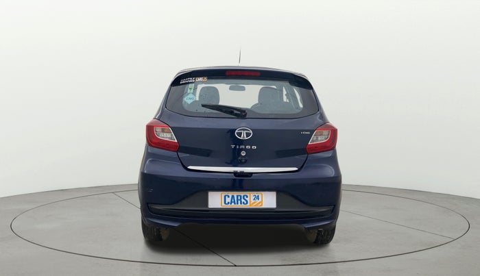 2022 Tata Tiago XZ PLUS CNG, CNG, Manual, 48,024 km, Back/Rear