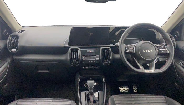2021 KIA SONET GTX PLUS 1.0 DCT, Petrol, Automatic, 39,387 km, Dashboard