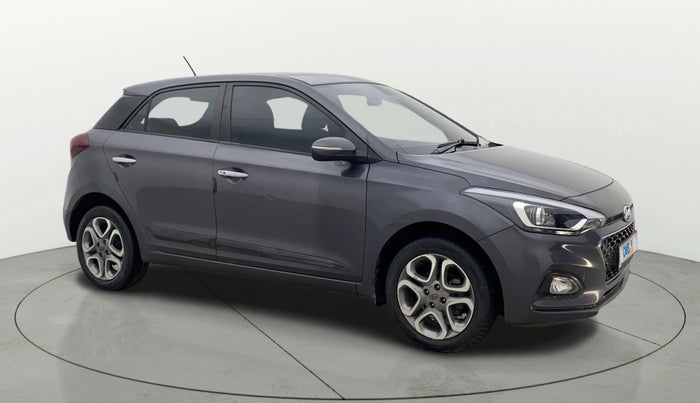 2019 Hyundai Elite i20 ASTA 1.2 (O), Petrol, Manual, 38,963 km, Right Front Diagonal