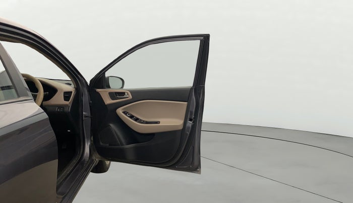 2017 Hyundai Elite i20 ASTA 1.2, Petrol, Manual, 38,982 km, RHS Front Door