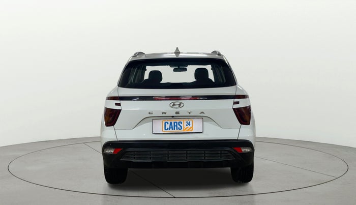 2022 Hyundai Creta E 1.5 DIESEL, Diesel, Manual, 86,358 km, Back/Rear