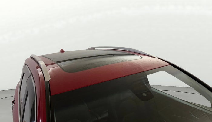 2020 MG HECTOR SHARP 1.5 DCT PETROL, Petrol, Automatic, 94,648 km, Roof