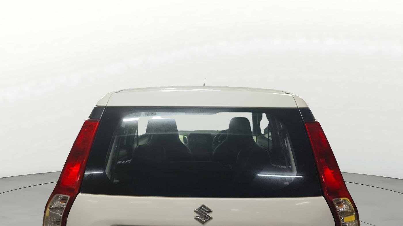 2020 Maruti New Wagon-R VXI 1.2 AMT, Petrol, Automatic, 98,365 km, Rear Windshield