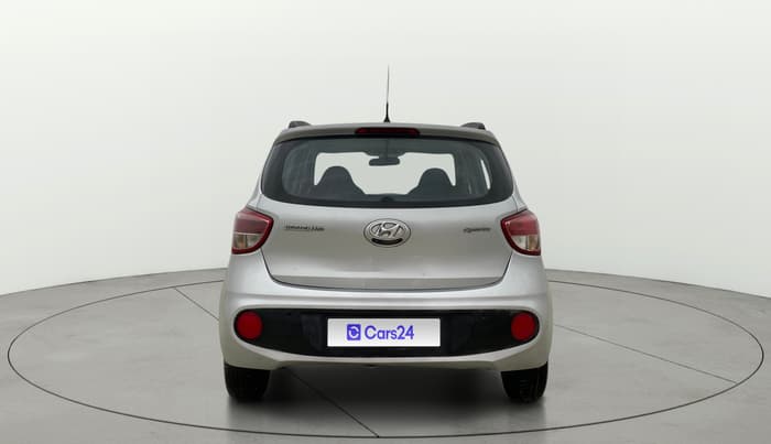 2018 Hyundai Grand i10 SPORTZ AT 1.2 KAPPA VTVT, Petrol, Automatic, 63,174 km, Back/Rear