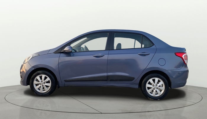 2014 Hyundai Xcent S (O) 1.2, Petrol, Manual, 73,436 km, Left Side